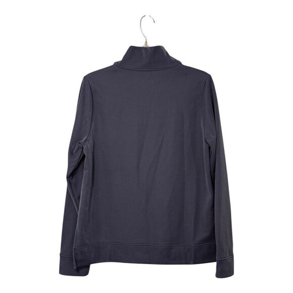 Under Armour Cold Gear Mock Turtleneck Sweatshirt With Front Pocket Size L - Picture 2 of 9